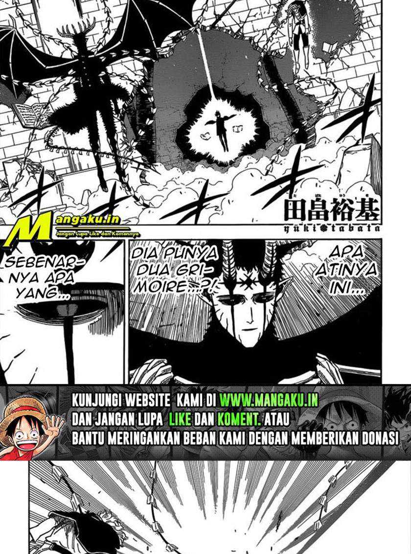 Baca Manga Black Clover Chapter 309 Gambar 2