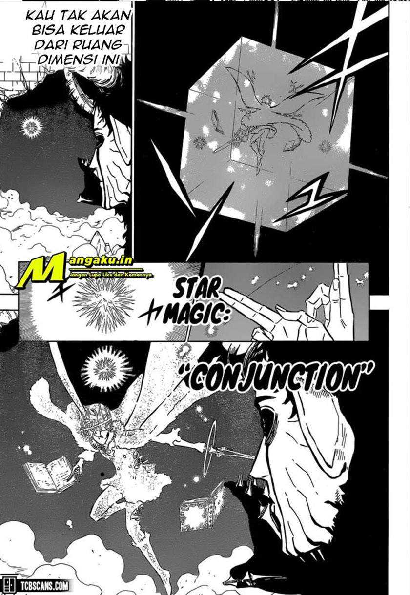 Black Clover Chapter 309 Gambar 9