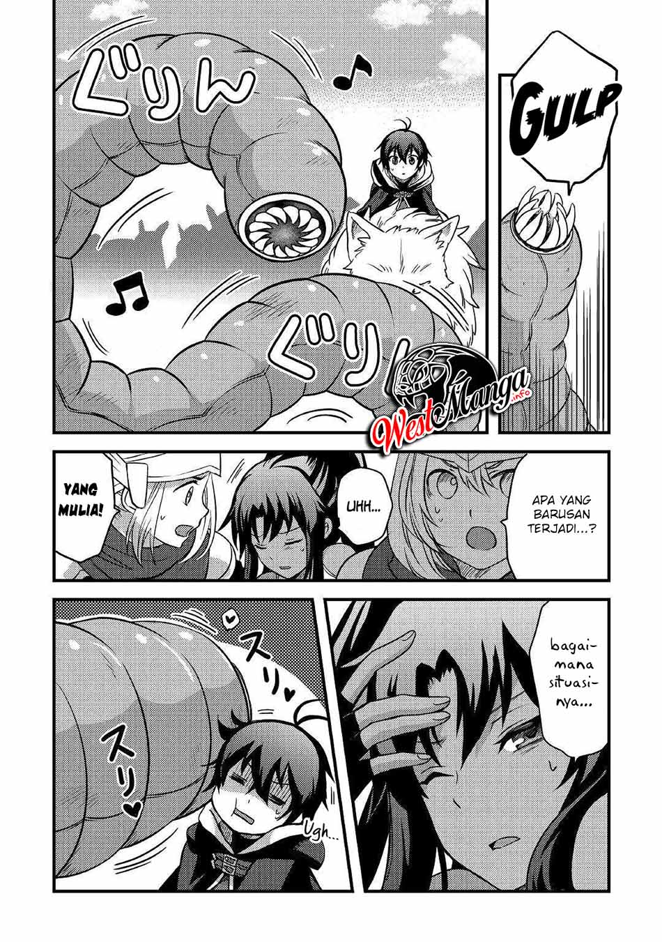 Fuguushoku To Baka Ni Saremashita Ga Jissai Wa Sorehodo Waruku Arimasen? Chapter 16 Gambar 10