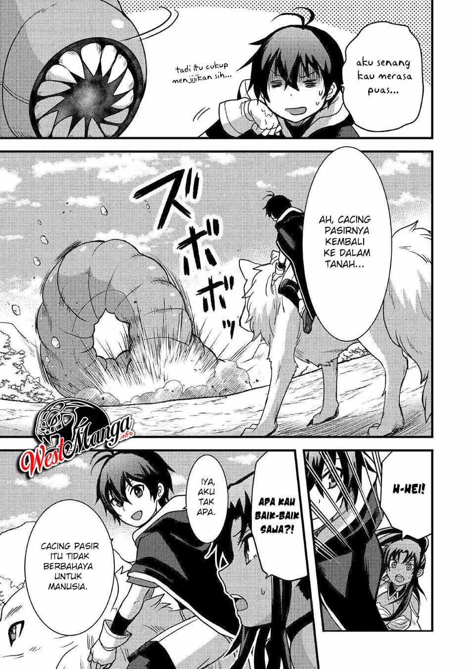Fuguushoku To Baka Ni Saremashita Ga Jissai Wa Sorehodo Waruku Arimasen? Chapter 16 Gambar 11