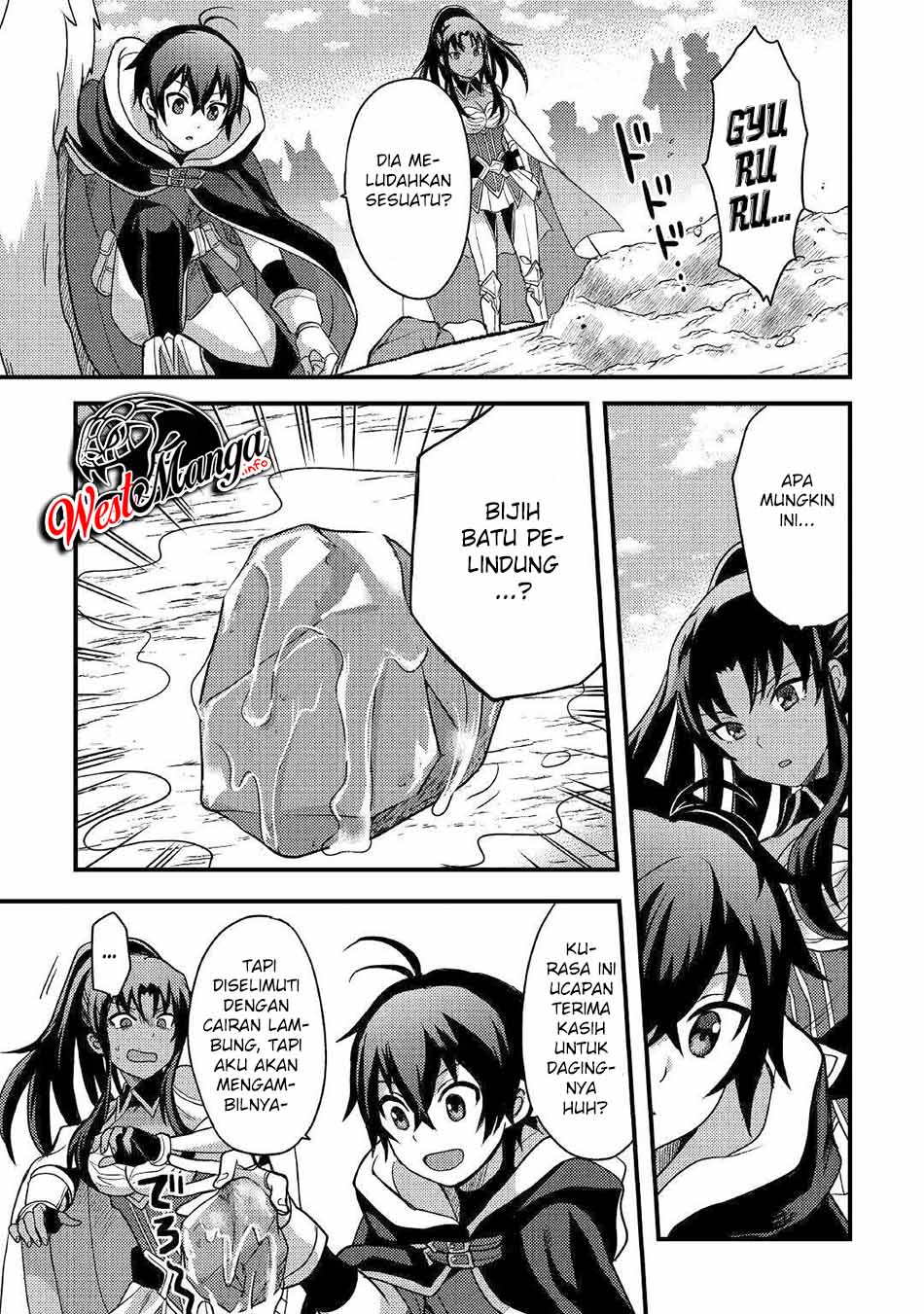 Fuguushoku To Baka Ni Saremashita Ga Jissai Wa Sorehodo Waruku Arimasen? Chapter 16 Gambar 14