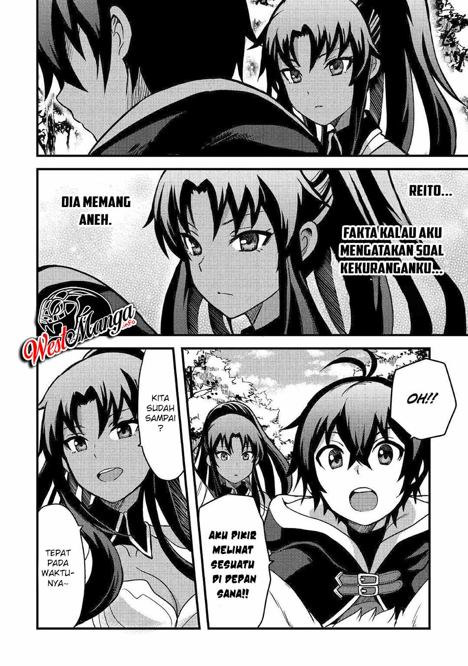 Fuguushoku To Baka Ni Saremashita Ga Jissai Wa Sorehodo Waruku Arimasen? Chapter 16 Gambar 19