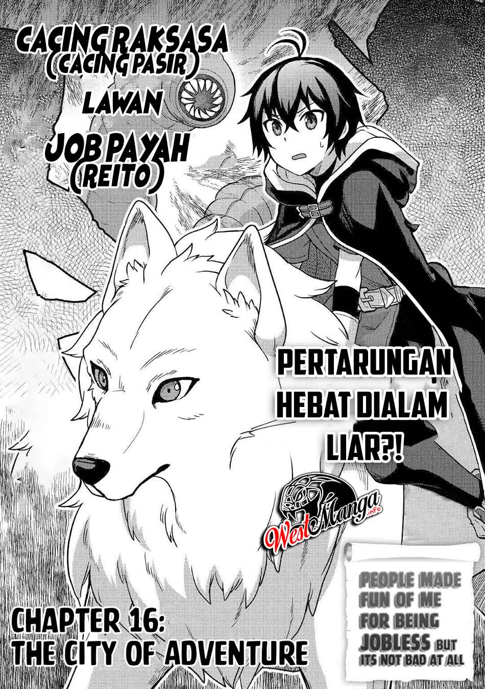 Baca Manga Fuguushoku To Baka Ni Saremashita Ga Jissai Wa Sorehodo Waruku Arimasen? Chapter 16 Gambar 2