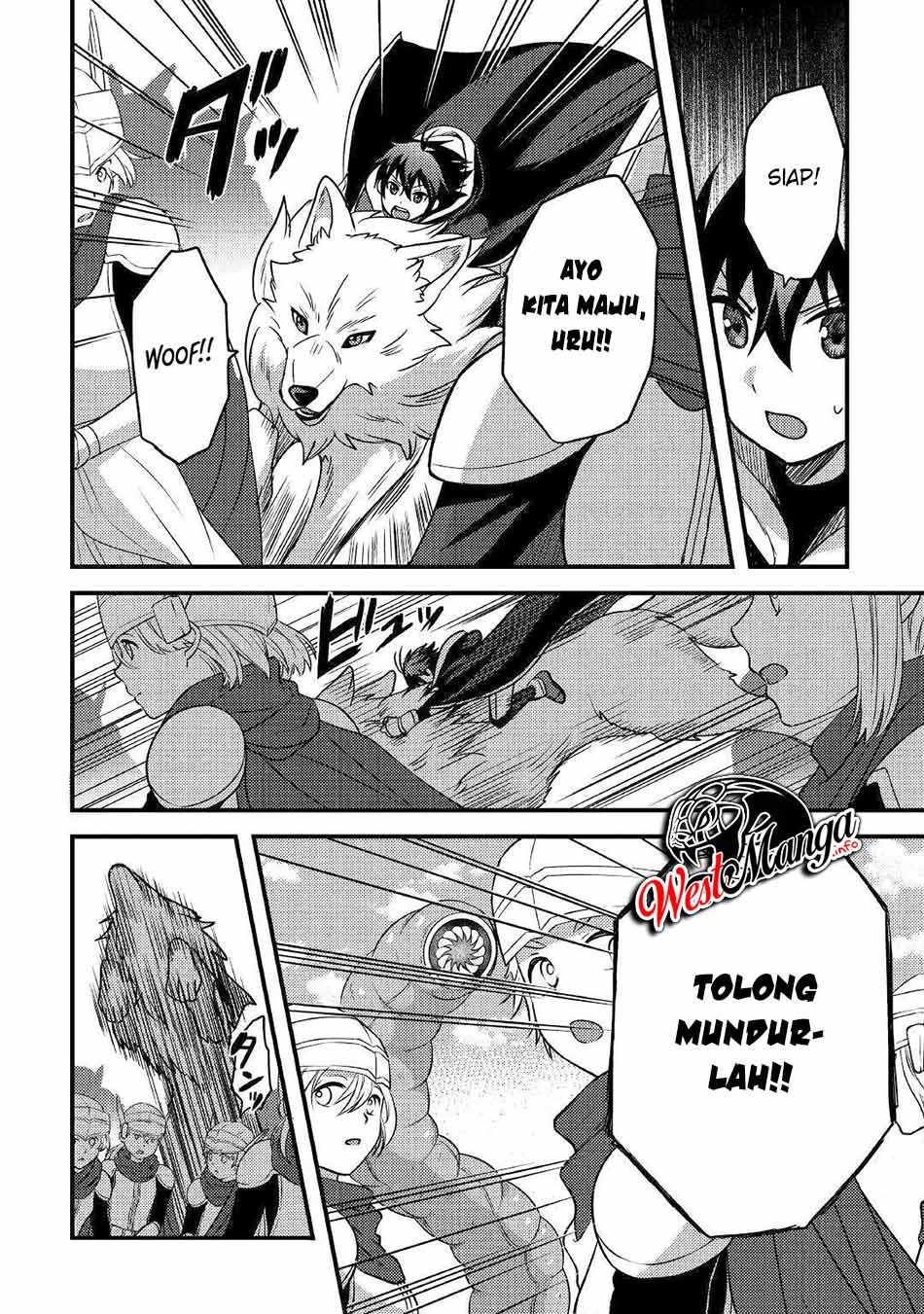 Fuguushoku To Baka Ni Saremashita Ga Jissai Wa Sorehodo Waruku Arimasen? Chapter 16 Gambar 6