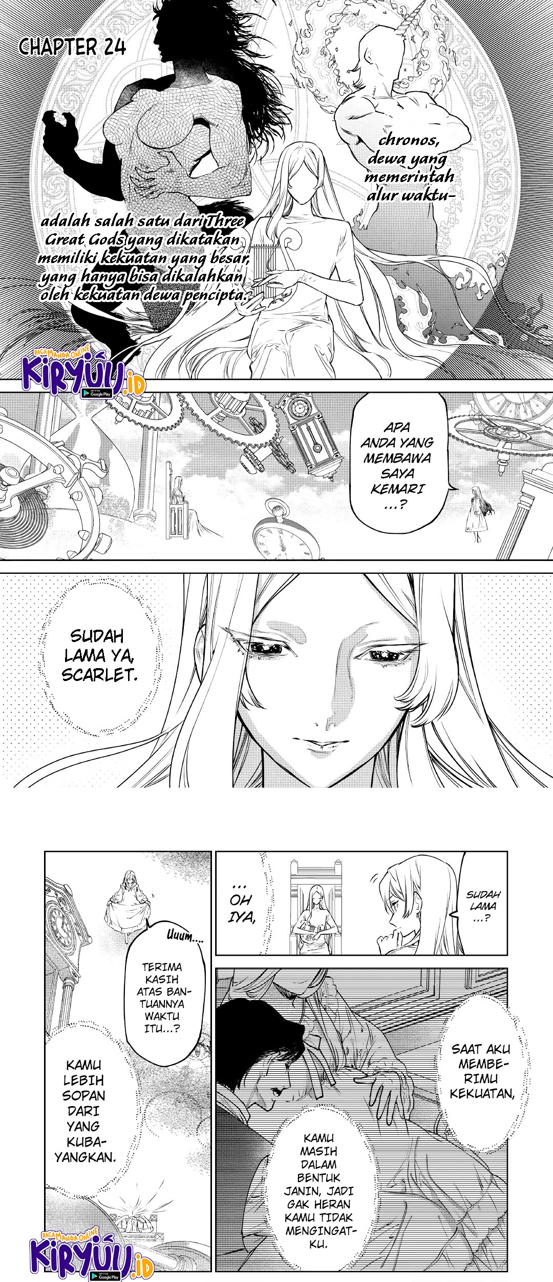 Baca Manga May I Please Ask You Just One Last Thing? Chapter 24 Gambar 2