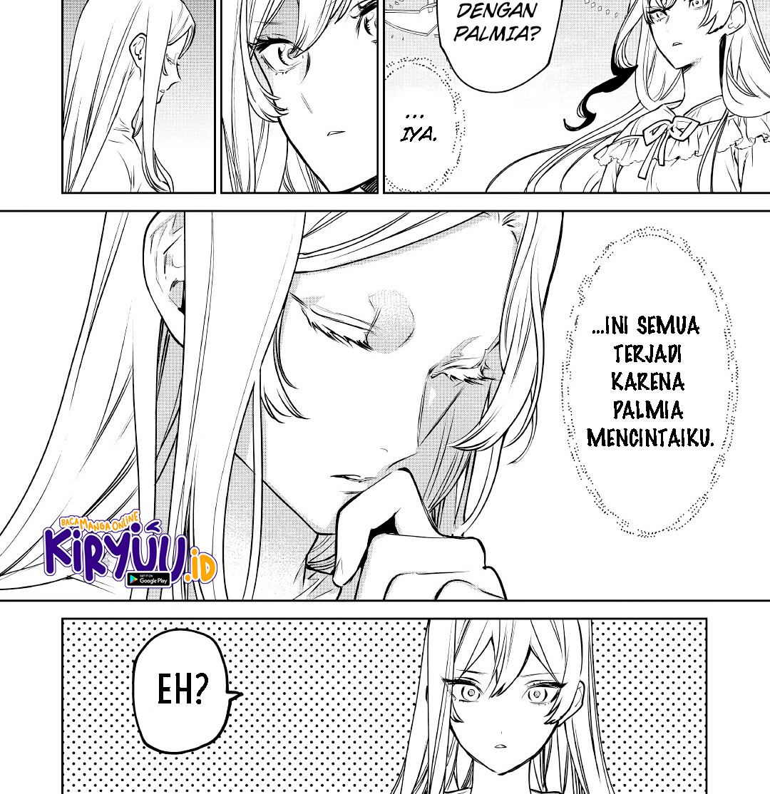 May I Please Ask You Just One Last Thing? Chapter 24 Gambar 4