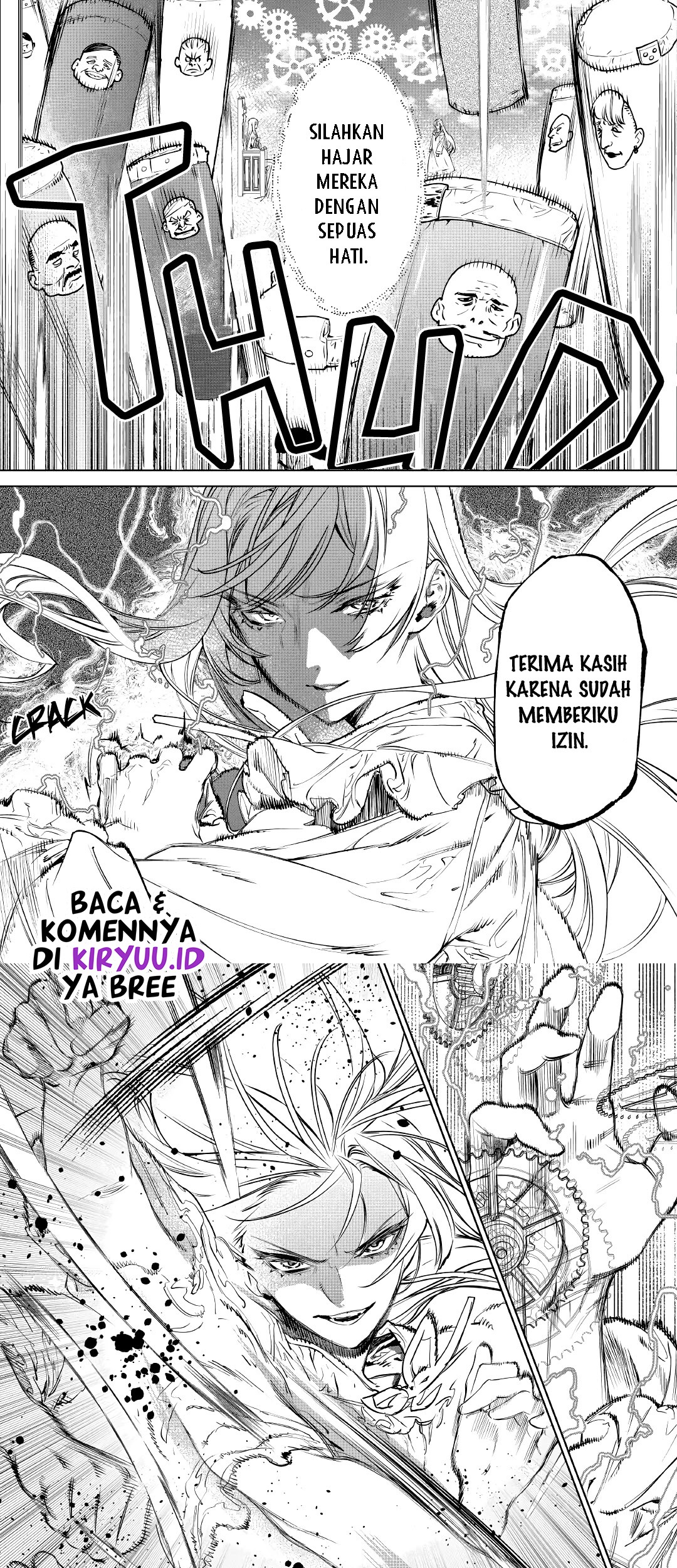 May I Please Ask You Just One Last Thing? Chapter 24 Gambar 11