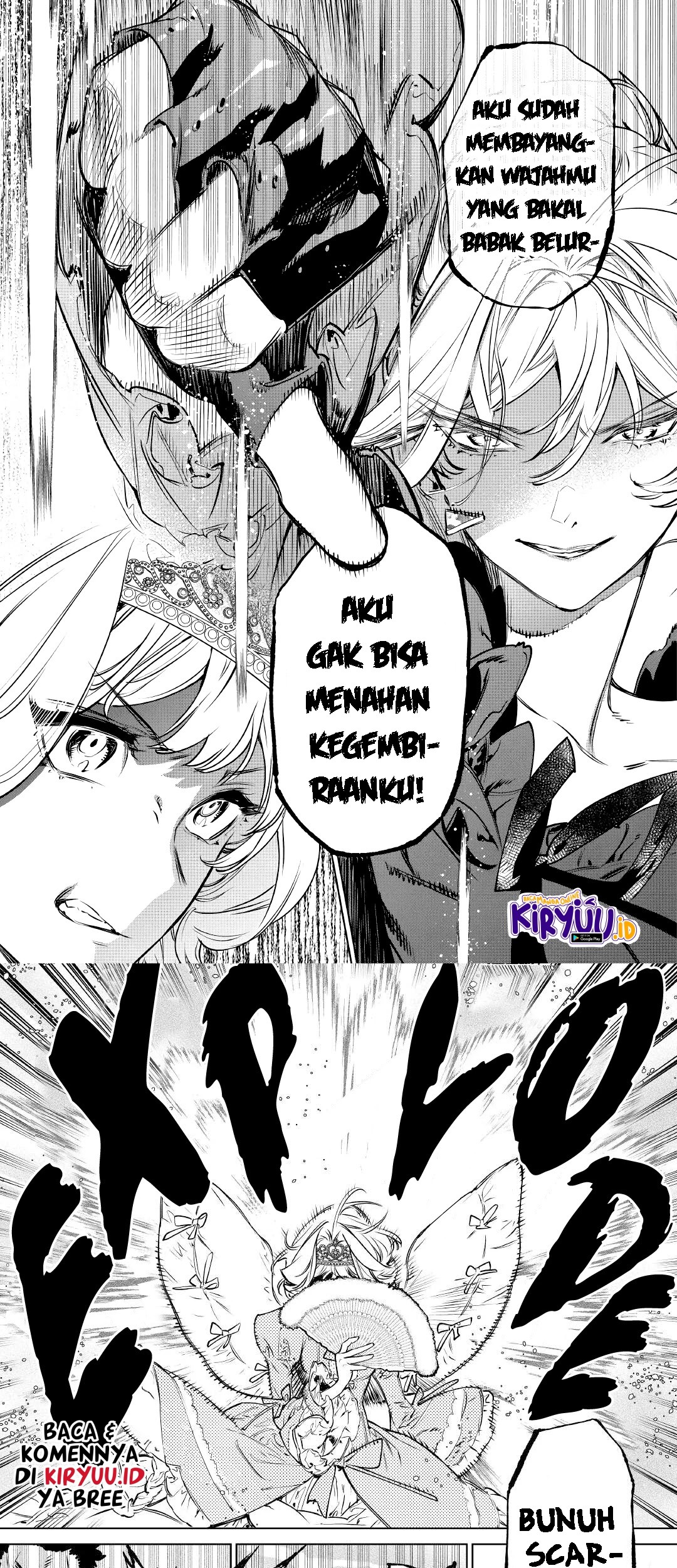 May I Please Ask You Just One Last Thing? Chapter 23 Gambar 17
