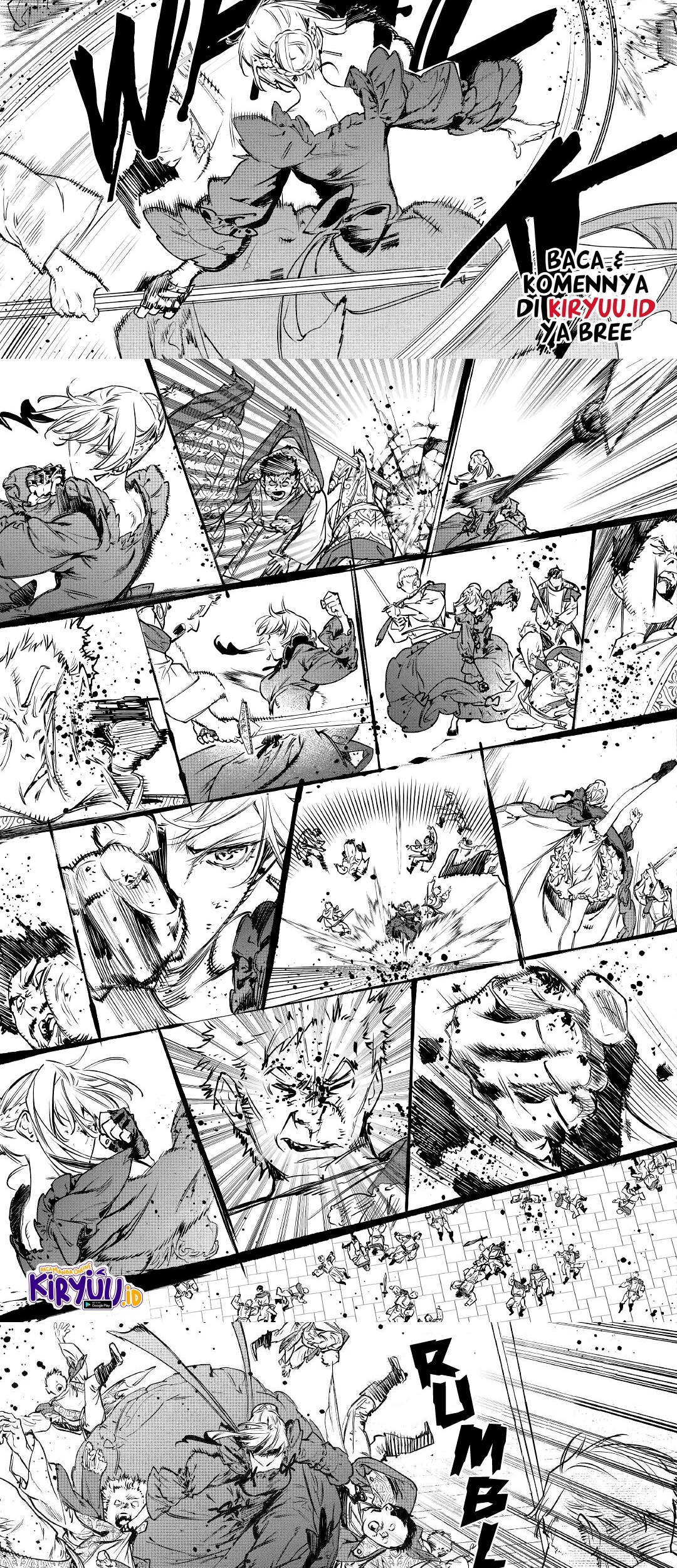 May I Please Ask You Just One Last Thing? Chapter 23 Gambar 21