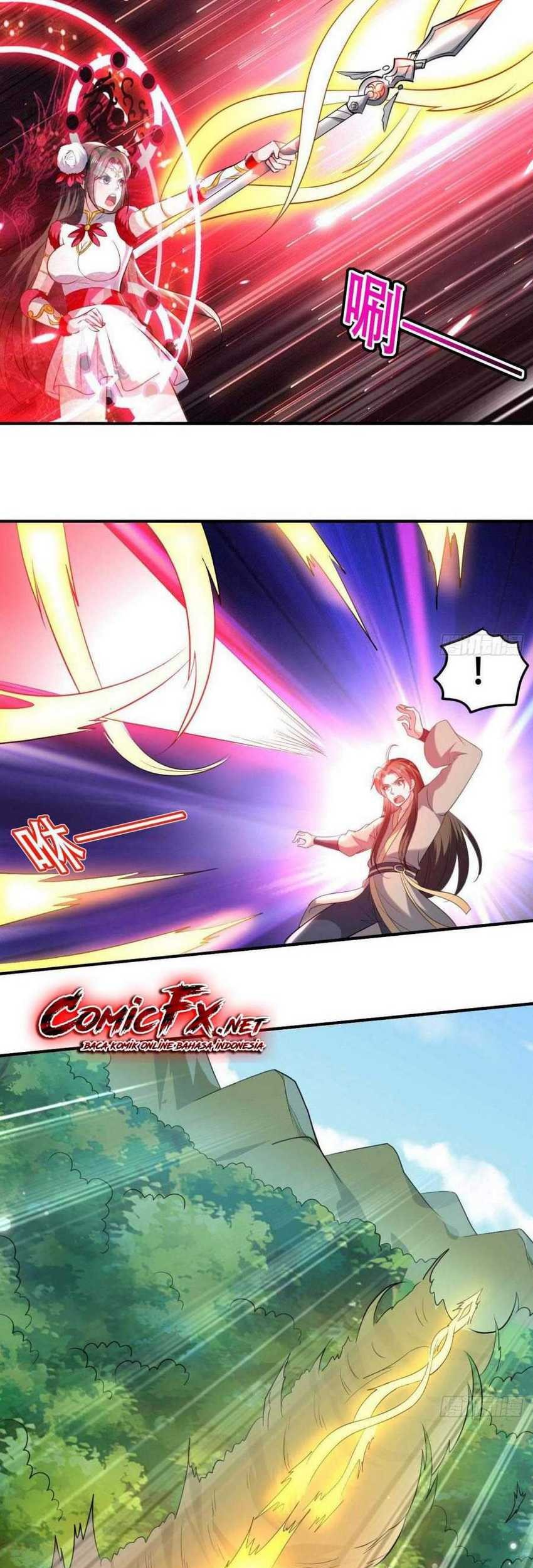 Outsider Super Son In Law Chapter 62 Gambar 16