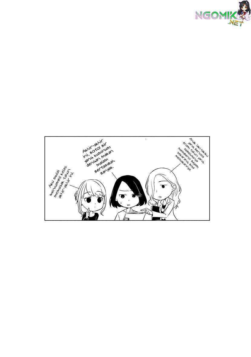 Koi to Yobu ni wa Kimochi Warui Chapter 15 Gambar 18