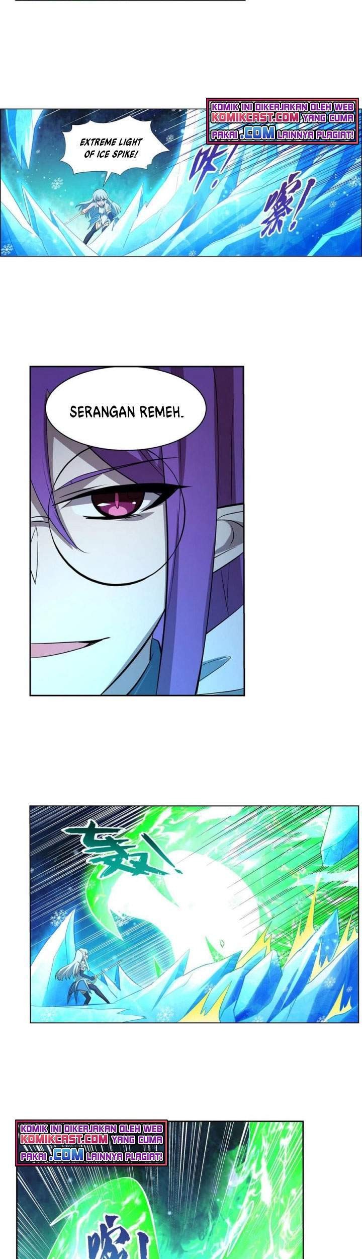 The Demon King Who Lost His Job Chapter 215 Gambar 19