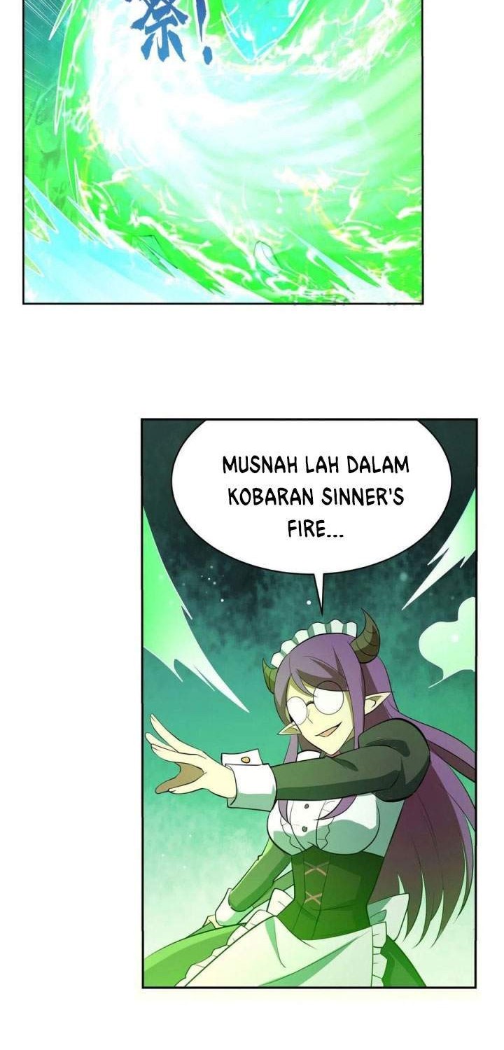 The Demon King Who Lost His Job Chapter 215 Gambar 20