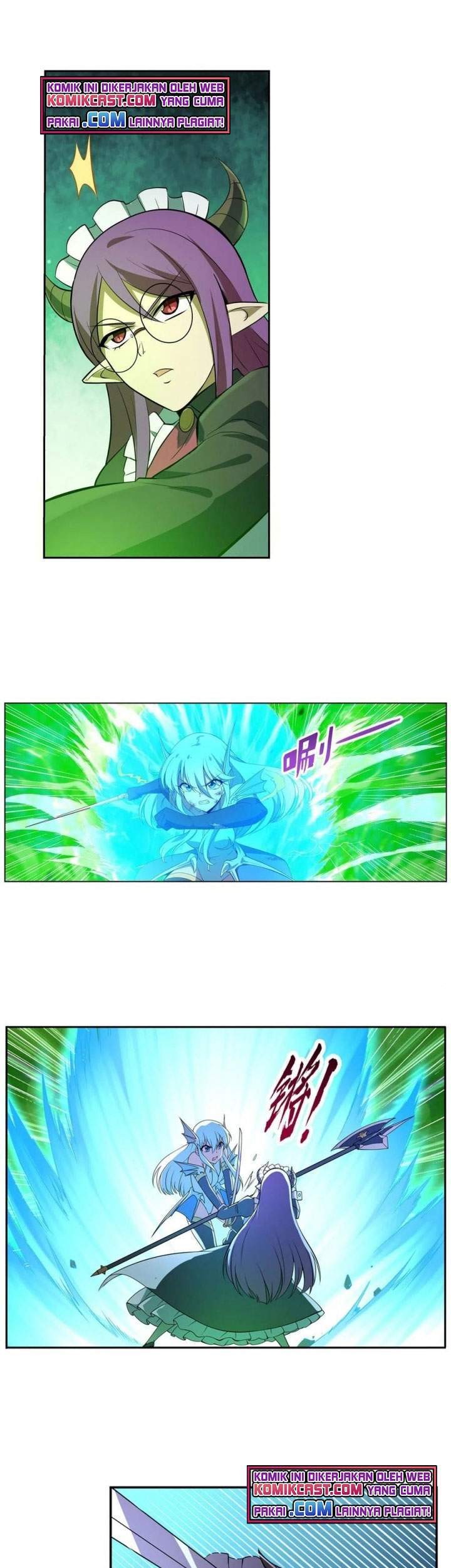 The Demon King Who Lost His Job Chapter 215 Gambar 21