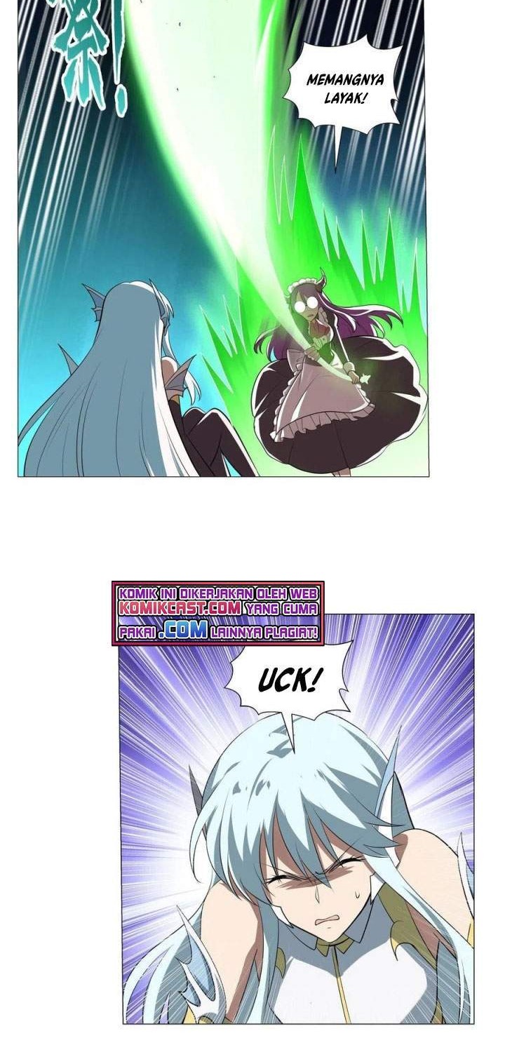 The Demon King Who Lost His Job Chapter 215 Gambar 24