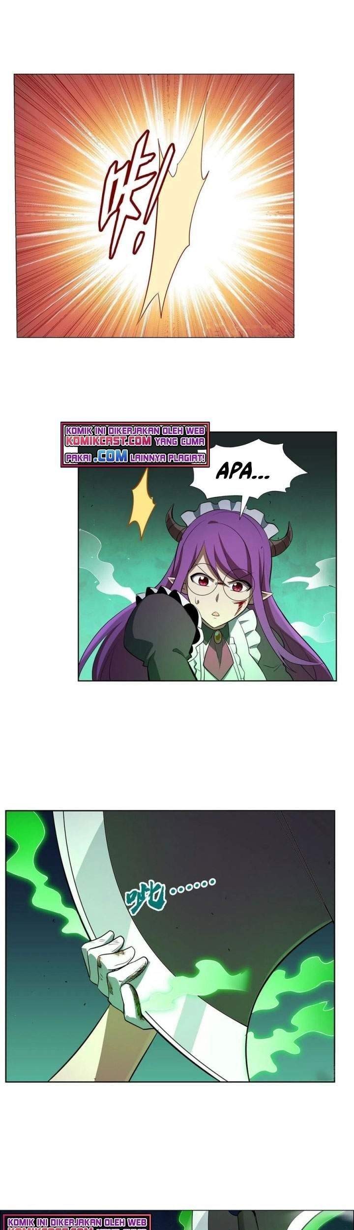 The Demon King Who Lost His Job Chapter 215 Gambar 25