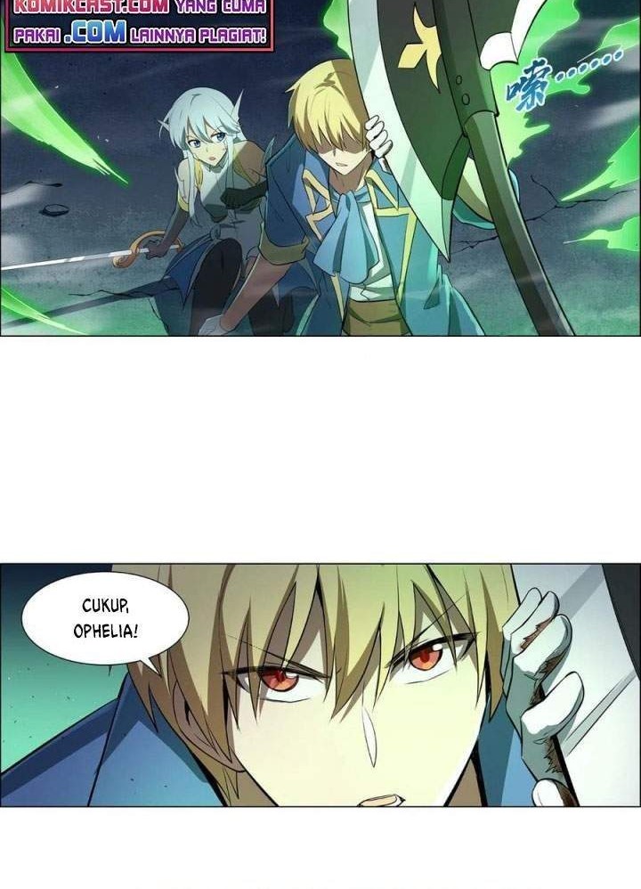 The Demon King Who Lost His Job Chapter 215 Gambar 26