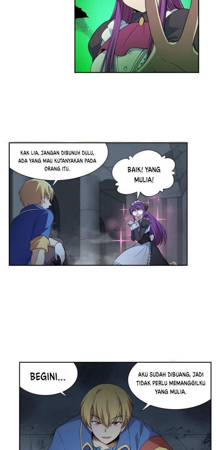 Baca Manhua The Demon King Who Lost His Job Chapter 215 Gambar 2
