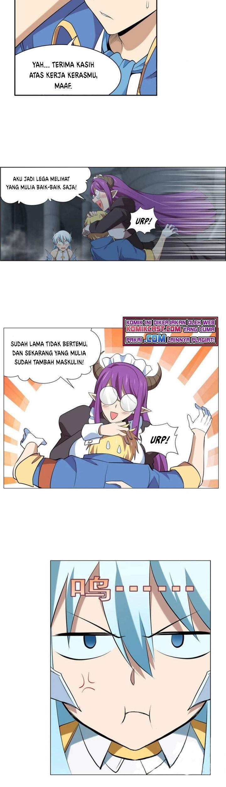 The Demon King Who Lost His Job Chapter 215 Gambar 5