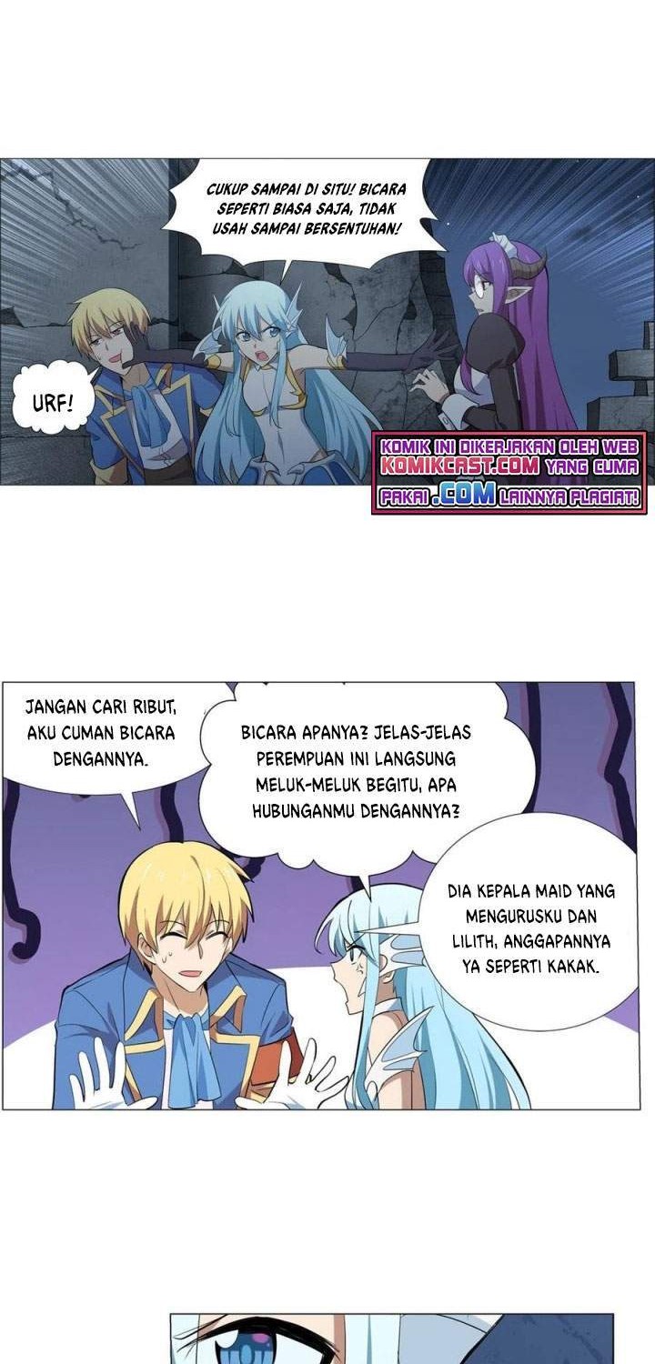 The Demon King Who Lost His Job Chapter 215 Gambar 6