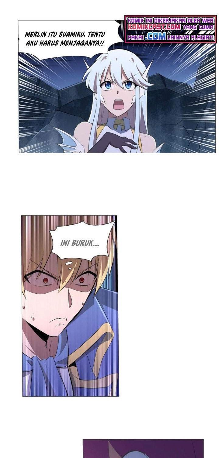 The Demon King Who Lost His Job Chapter 215 Gambar 8