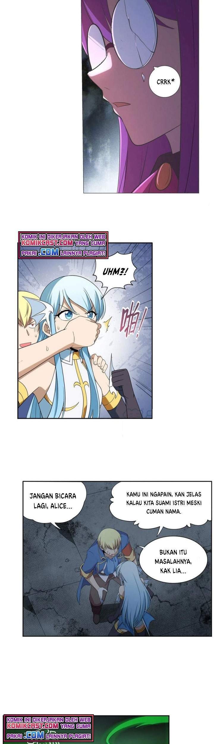 The Demon King Who Lost His Job Chapter 215 Gambar 9