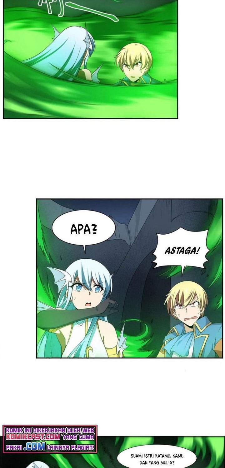 The Demon King Who Lost His Job Chapter 215 Gambar 10