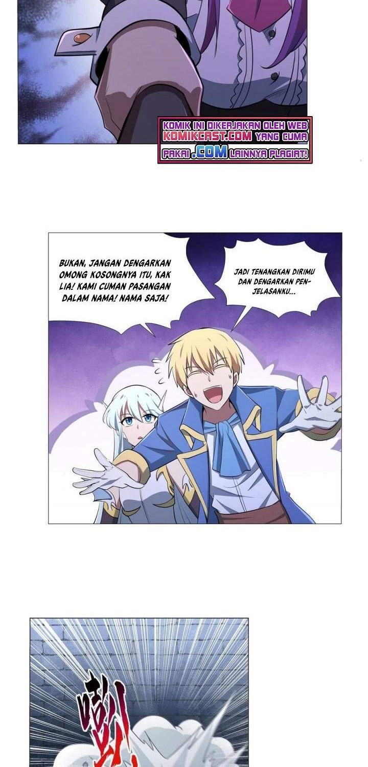 The Demon King Who Lost His Job Chapter 215 Gambar 12