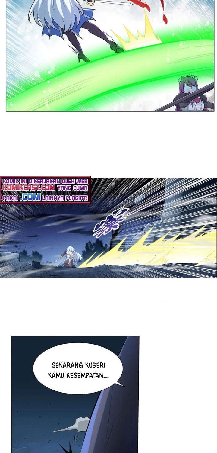 The Demon King Who Lost His Job Chapter 215 Gambar 16