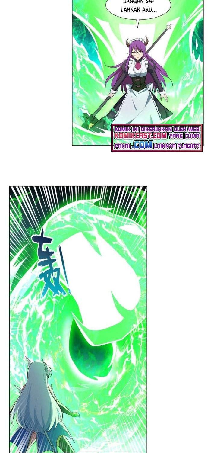 The Demon King Who Lost His Job Chapter 215 Gambar 18