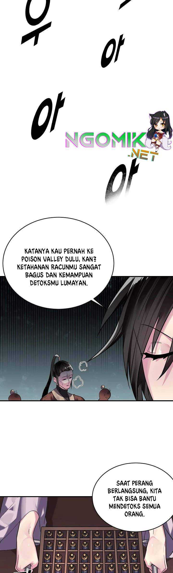 Volcanic Age Chapter 150 Gambar 42