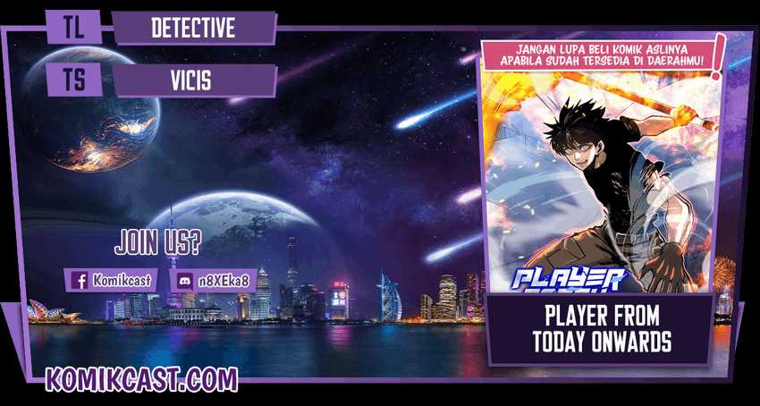 Baca Komik Player from Today Onwards Chapter 24 Gambar 1
