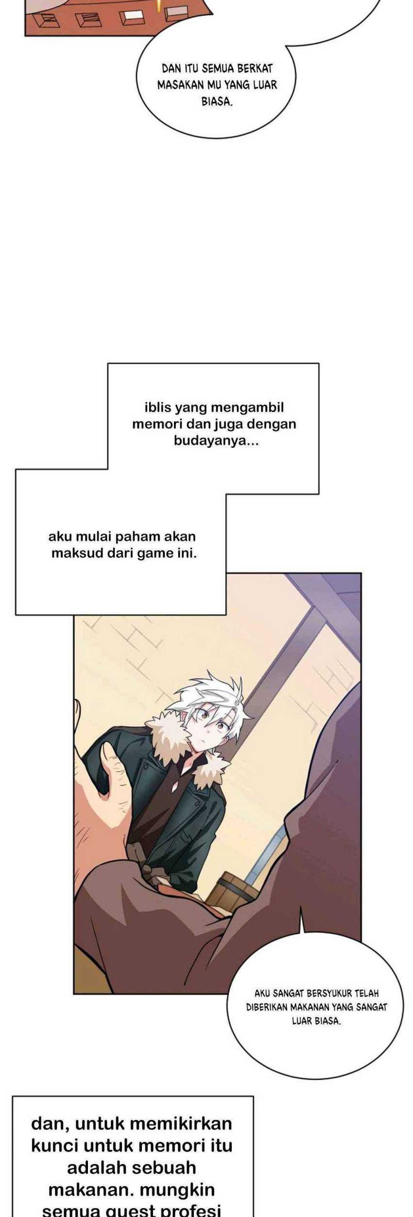 Please Have a Meal Chapter 28 Gambar 54