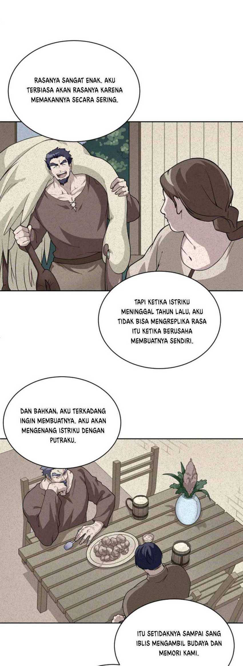 Please Have a Meal Chapter 28 Gambar 58