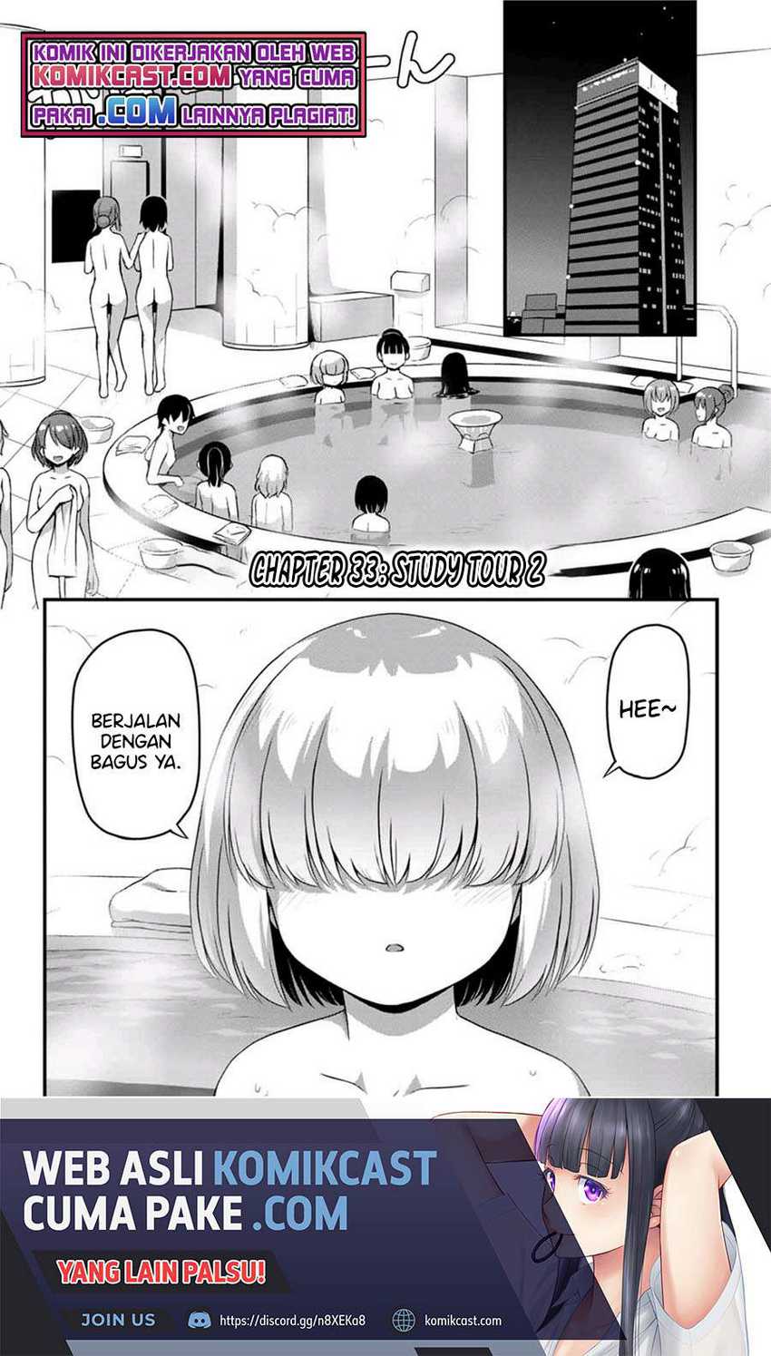Baca Manga Sore wa rei no Shiwaza desu Chapter 33 Gambar 2