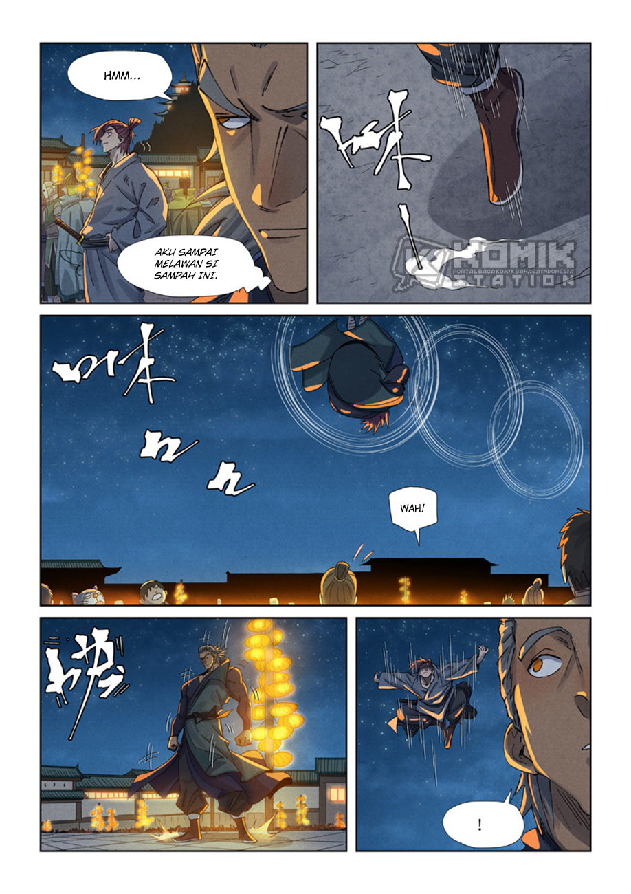 Tales of Demons and Gods Chapter 349 Gambar 10