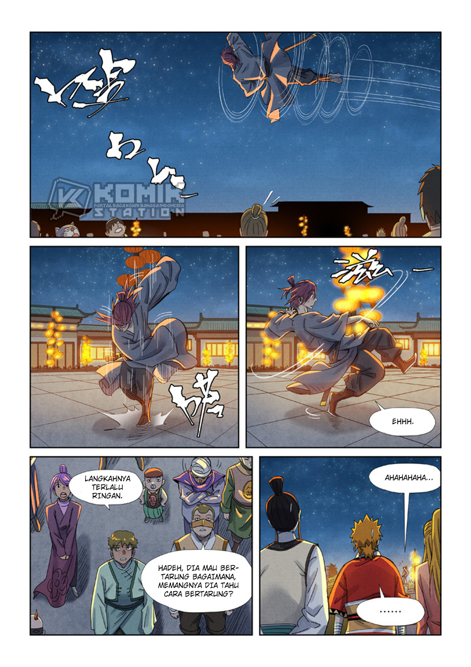 Tales of Demons and Gods Chapter 349 Gambar 11