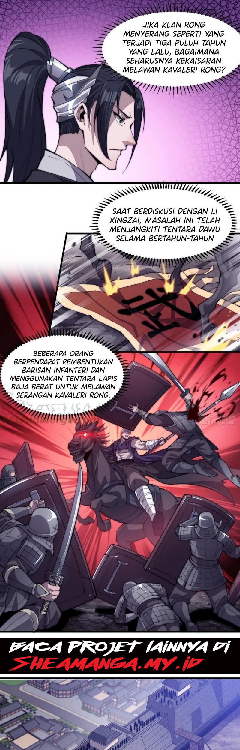 It Starts With A Mountain Chapter 79 Gambar 18