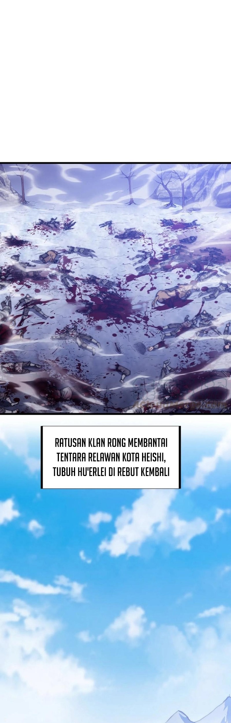 It Starts With A Mountain Chapter 79 Gambar 26