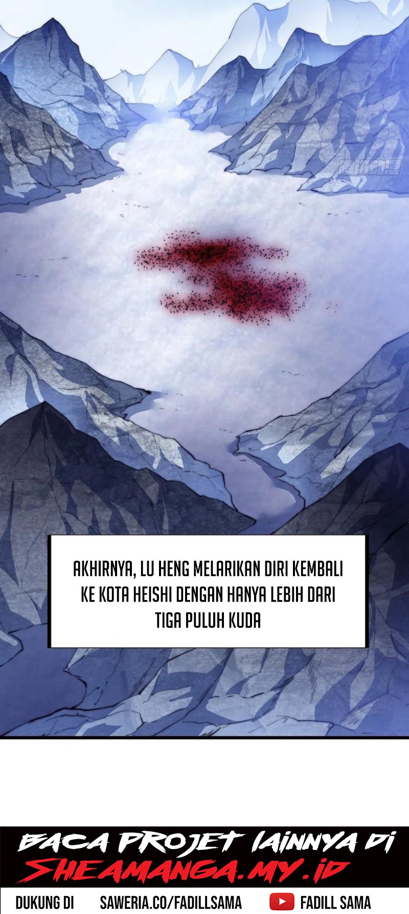 It Starts With A Mountain Chapter 79 Gambar 27
