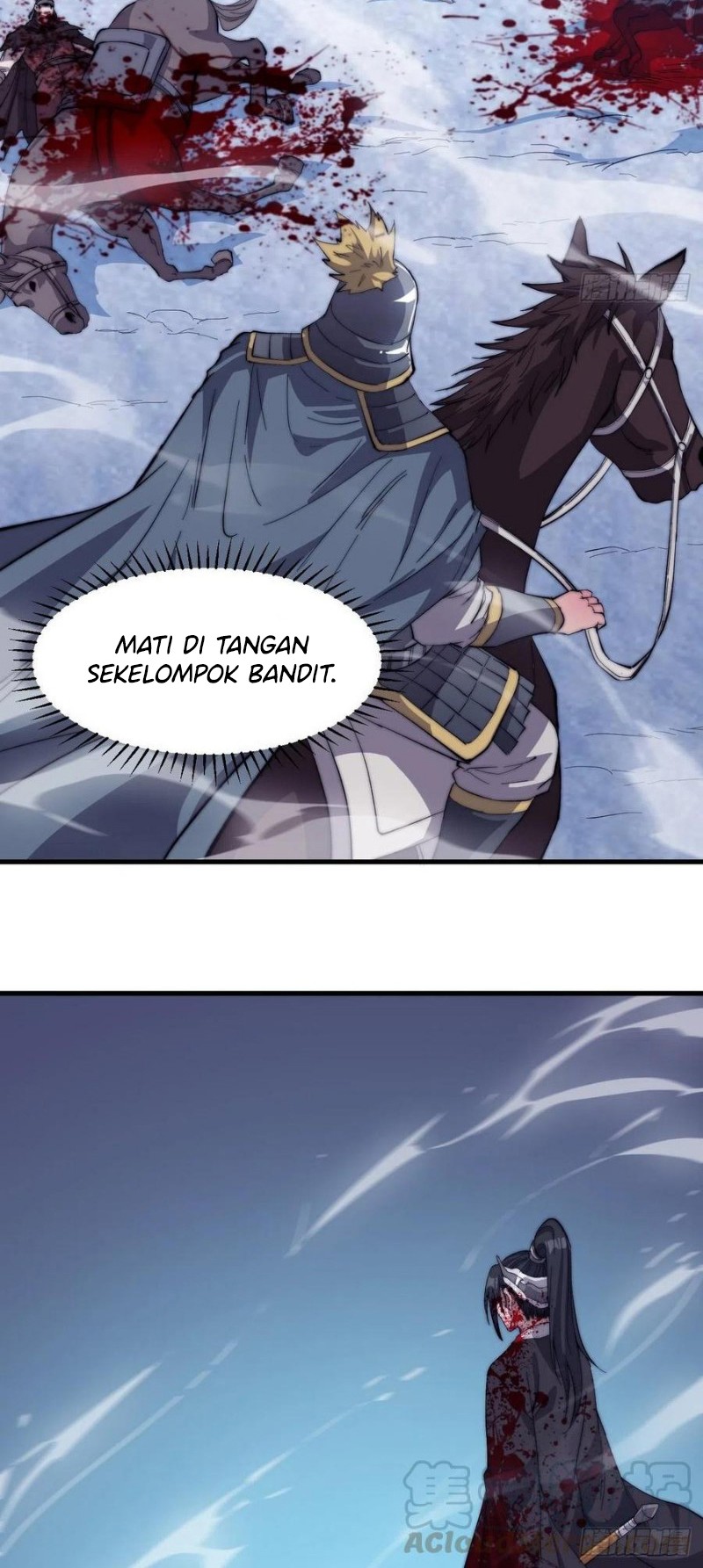 It Starts With A Mountain Chapter 79 Gambar 3