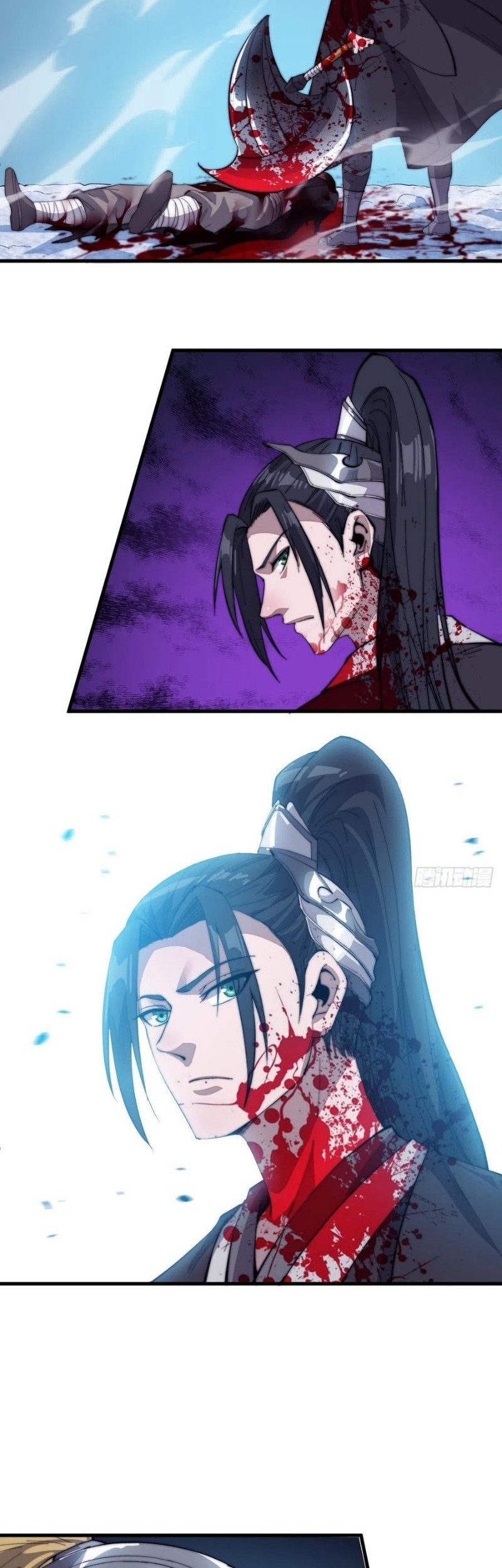 It Starts With A Mountain Chapter 79 Gambar 4