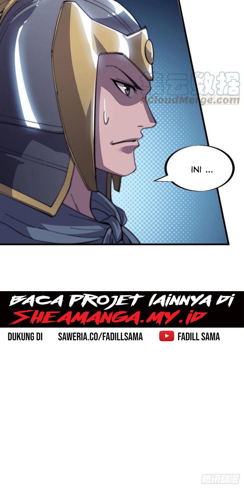 It Starts With A Mountain Chapter 79 Gambar 5