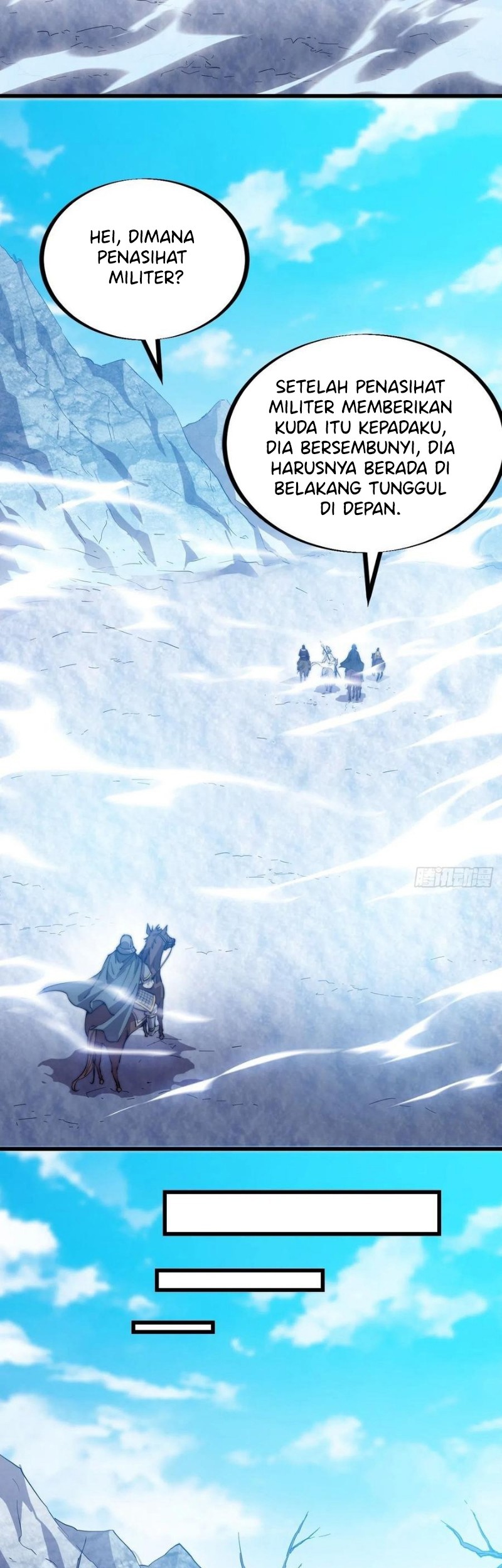 It Starts With A Mountain Chapter 79 Gambar 8