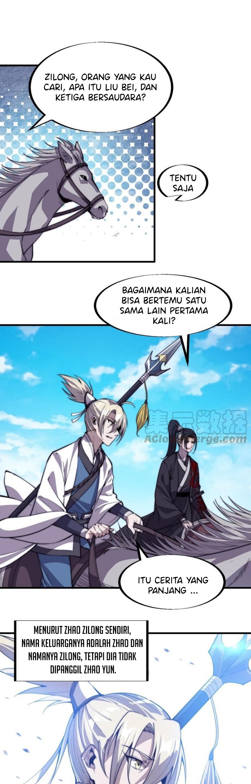It Starts With A Mountain Chapter 79 Gambar 10