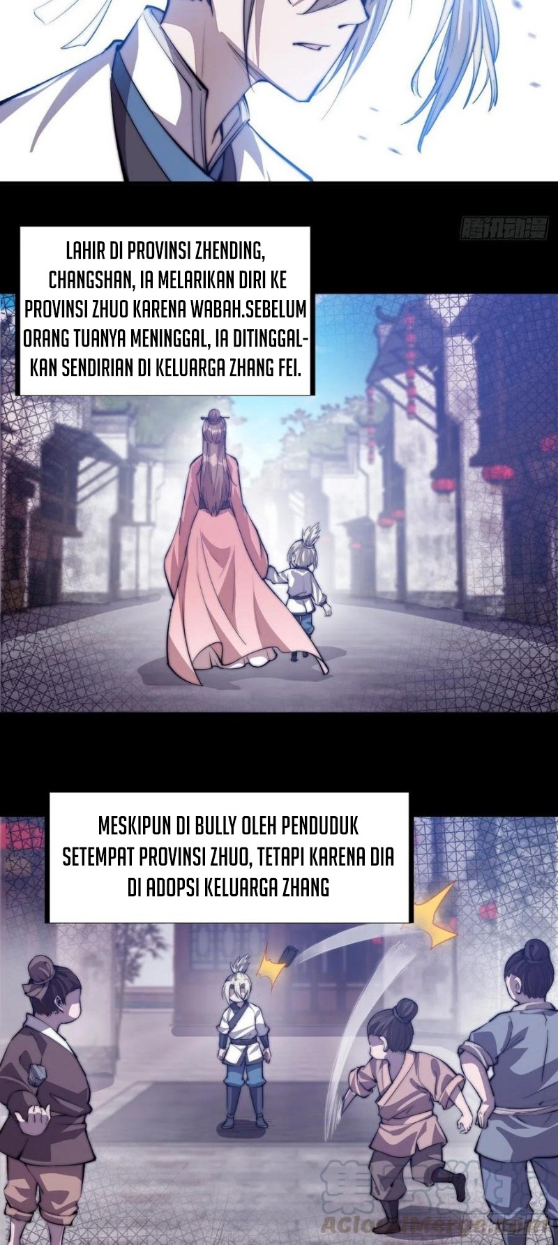 It Starts With A Mountain Chapter 79 Gambar 11