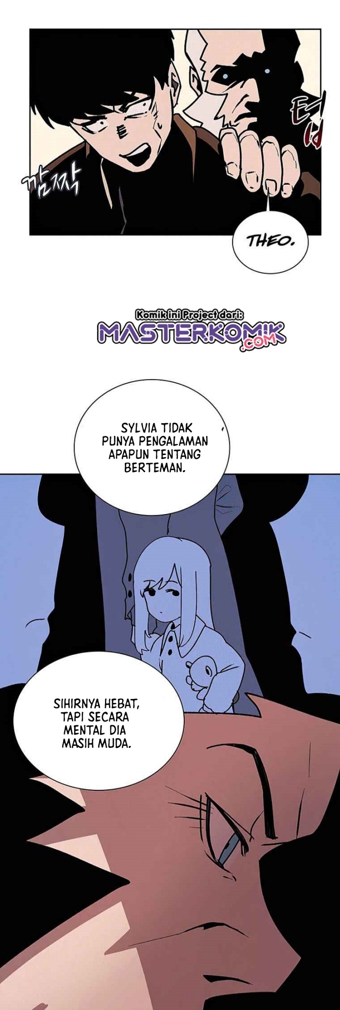 The Book Eating Magician Chapter 32 Gambar 14