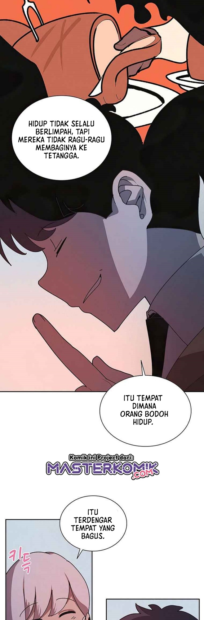 The Book Eating Magician Chapter 32 Gambar 45