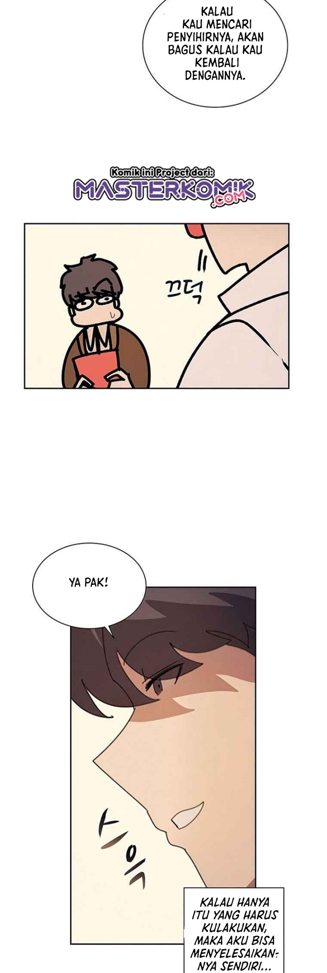 The Book Eating Magician Chapter 32 Gambar 6
