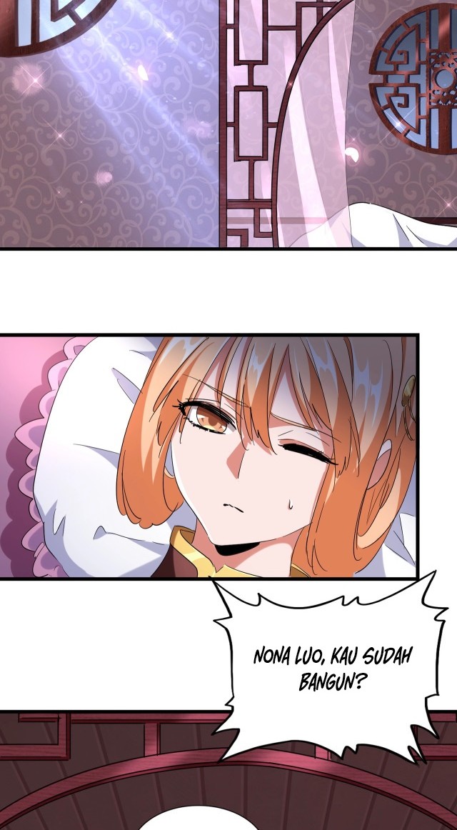 Magic Emperor Chapter 229 Gambar 9